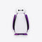 10W Wireless-Charging Penguin Phone Holder