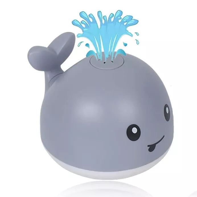 Bathtub Whale Toy