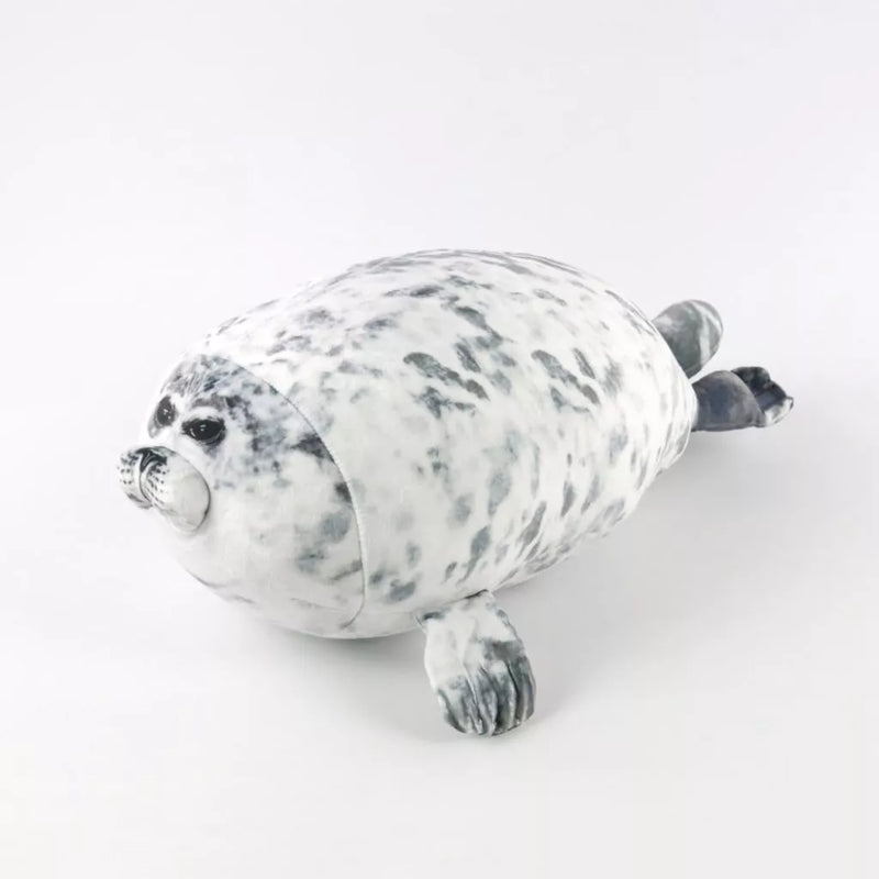 Squishy Seal Plush Toy