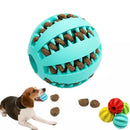 Dog Toy Feeder Ball Medium (2 inch)